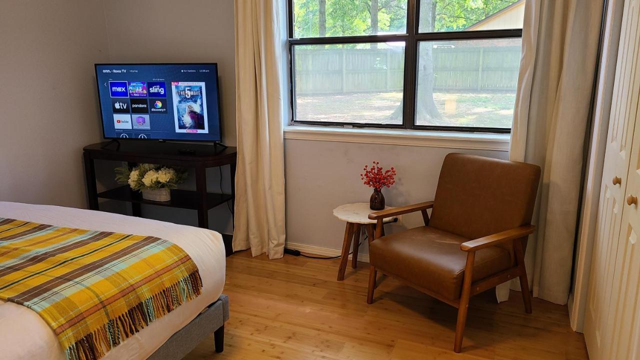 Centrally Located In Rogers And Bentonville! -Private Rooms Exterior foto