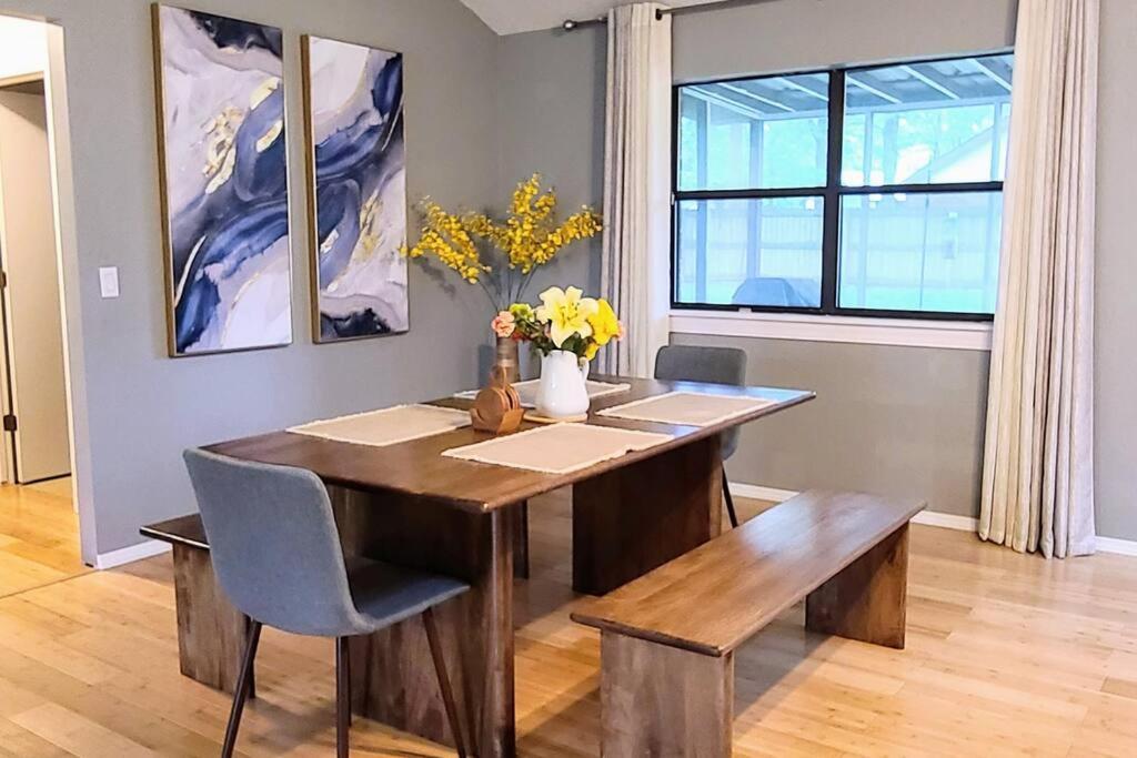 Centrally Located In Rogers And Bentonville! -Private Rooms Exterior foto