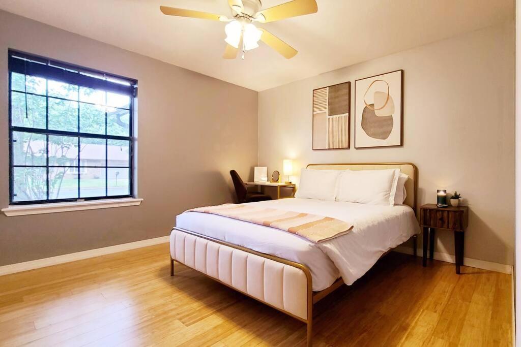 Centrally Located In Rogers And Bentonville! -Private Rooms Habitación foto